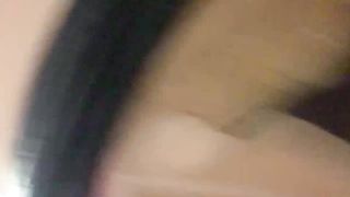 Mi preparo ad essere sborrata