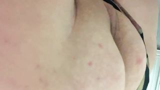 Mi preparo ad essere sborrata