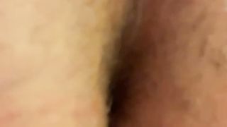 Sborrata calda... una sulle tette e una dentro al culo!