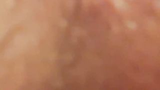 Sborrata calda... una sulle tette e una dentro al culo!