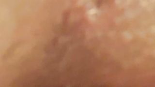 Sborrata calda... una sulle tette e una dentro al culo!