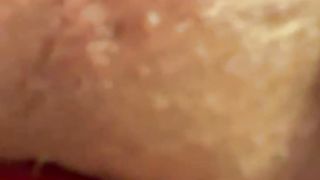 Sborrata calda... una sulle tette e una dentro al culo!