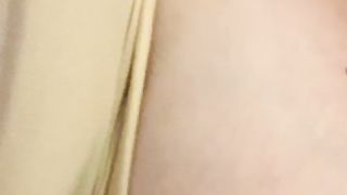 Sborrata calda... una sulle tette e una dentro al culo!