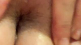 Sborrata calda... una sulle tette e una dentro al culo!