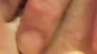 Sborrata calda... una sulle tette e una dentro al culo!