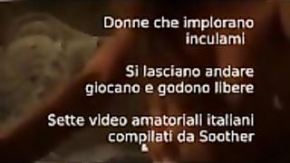 Implorandolo nel culo