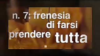 Implorandolo nel culo