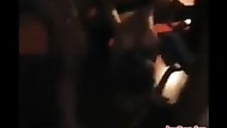 Implorandolo nel culo