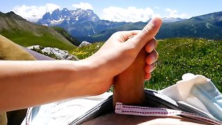 Anteprima del video: Sesso sui monti