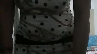 Mia moglie Alessia: il suo primo video