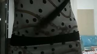 Mia moglie Alessia: il suo primo video