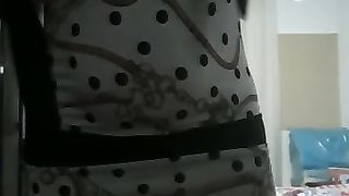 Mia moglie Alessia: il suo primo video