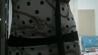 Mia moglie Alessia: il suo primo video