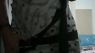 Mia moglie Alessia: il suo primo video