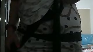 Mia moglie Alessia: il suo primo video