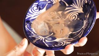 Il gelato bianco e non...