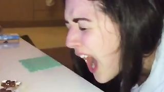 Il nero mi sfonda a dovere