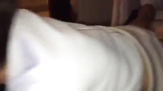 Il nero mi sfonda a dovere