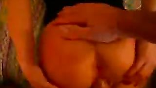 Apri la figa così... brava!