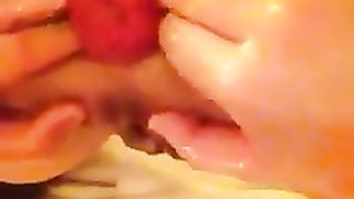 Fisting anal di un morbido culetto