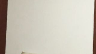 La filmo mentre mi cavalca