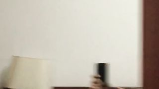 La filmo mentre mi cavalca