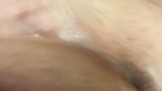 Fica piena di sborra