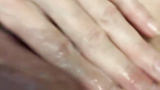 Fica piena di sborra