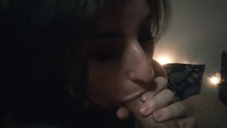 Quanto sei stata brava stanotte... e ti sei anche divertita!