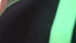 Zona di incontro gay anonima nel parco