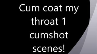 Cumshot varie attrici