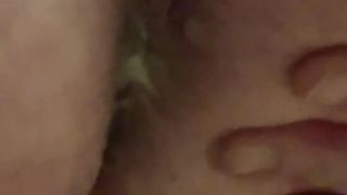 Seconda sborrata nel culo