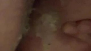 Seconda sborrata nel culo