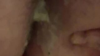 Seconda sborrata nel culo