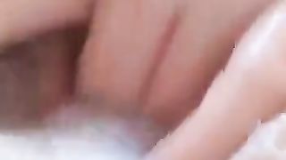 La Padovana si masturba