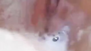 La Padovana si masturba