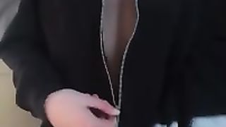 Mi fate eccitare troppo