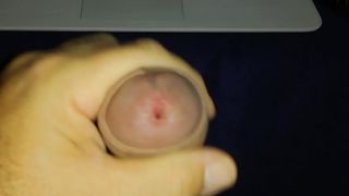 Una mia bella sega...