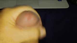 Una mia bella sega...