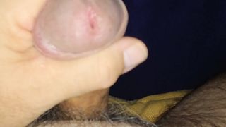 Una mia bella sega...