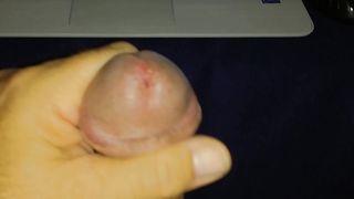 Una mia bella sega...