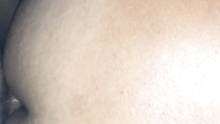 Porca vuole la sborra nel culo