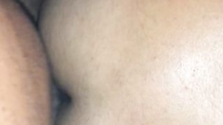 Porca vuole la sborra nel culo