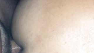 Porca vuole la sborra nel culo