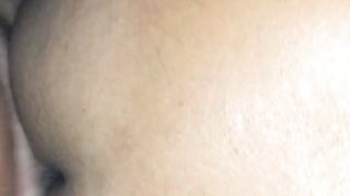 Porca vuole la sborra nel culo