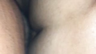 Porca vuole la sborra nel culo