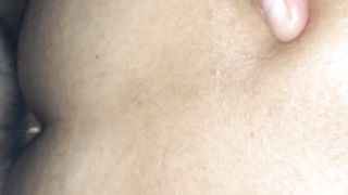 Porca vuole la sborra nel culo