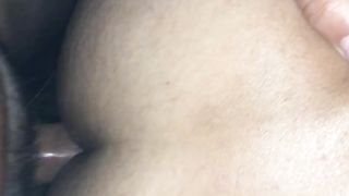 Porca vuole la sborra nel culo