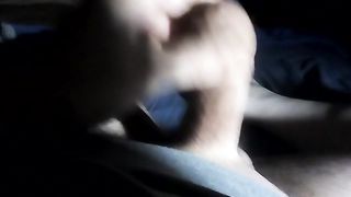 My little dick  coming