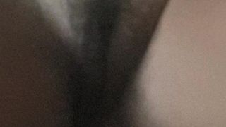 Moglie fica pelosa in tecnicolor per voi